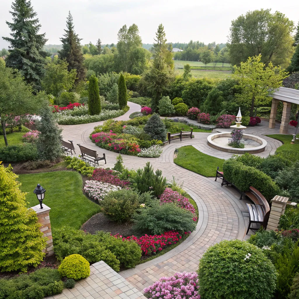 Garden Design Service
