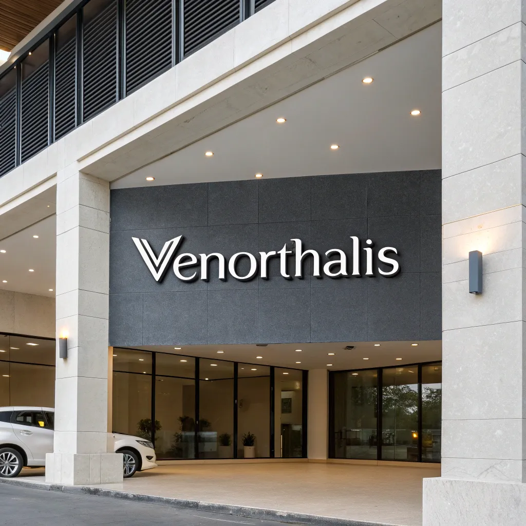 VENORTHALIS Logo